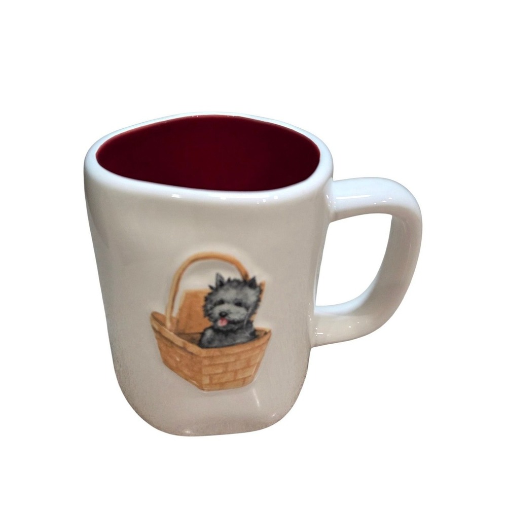 Rae Dunn Wizard Of Oz Toto Mug 85th Anniversary - Picture 3 of 7